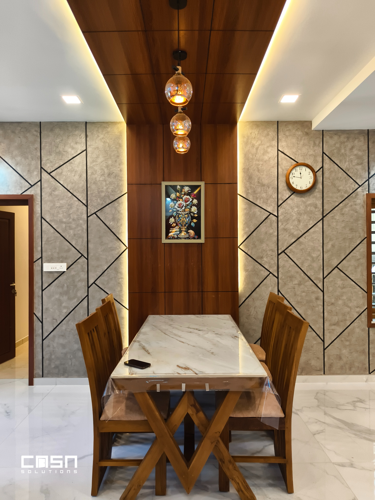 Mr. Saygal Ragav & Family